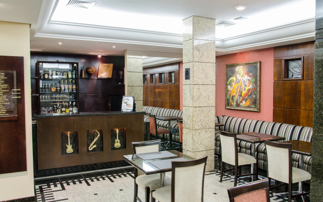 Bourbon Londrina Business Hotel