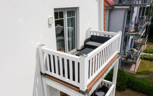 Strandvilla Meeresblick Wohnung 06