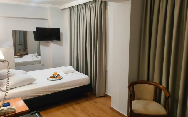 Athens City Hotel