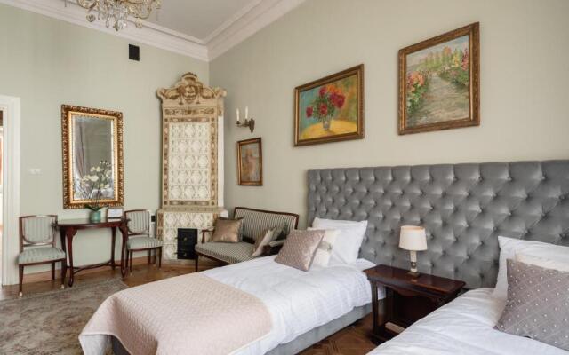 Apartamenty Kamienica Muzyków Old Town Lublin