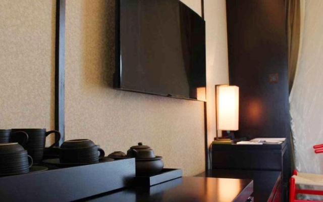White Swan Hotel Qingyuan – Guest Rooms – Qingyuan