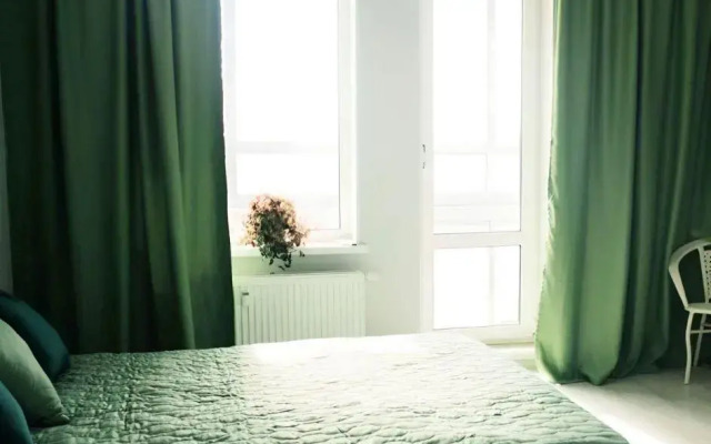 Апартаменты на проспекте Ветеранов