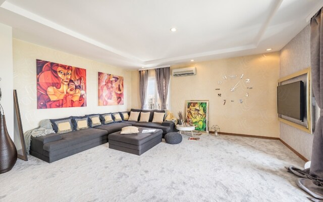 Bucharest Apartments DeLuxe