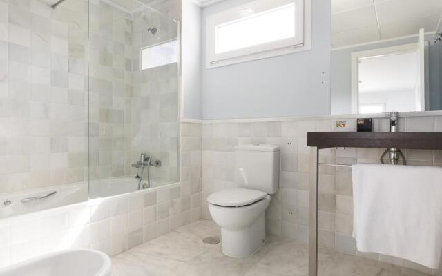 Muchavista penthouse 1 slaapkamer appartement