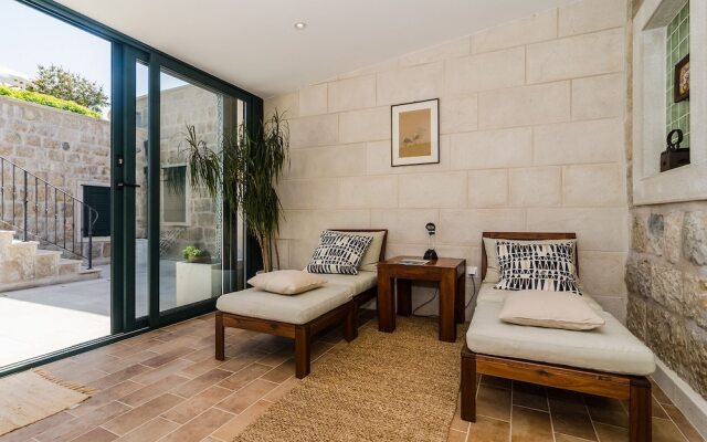 Studio Antica, Apartment With a Private Swimming Pool