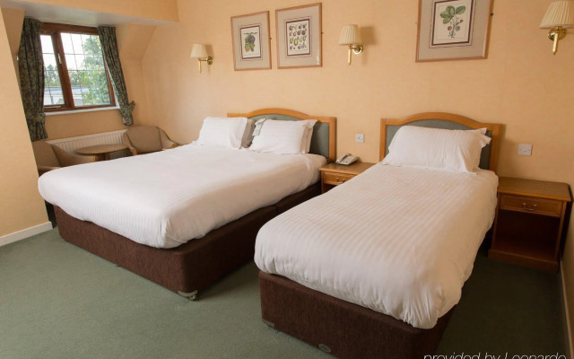 Sketchley Grange Hotel & Spa