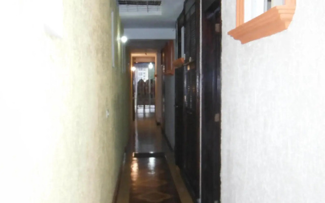 Hotel San Andres