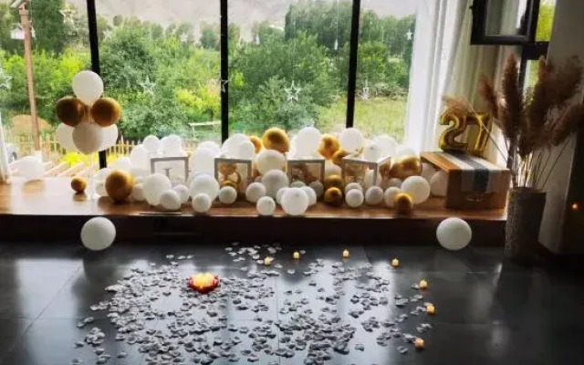 Lanzhou Orange Theme Apartment (Lanzhou Central Provincial Museum Branch)