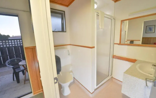 Wilderness Accommodation