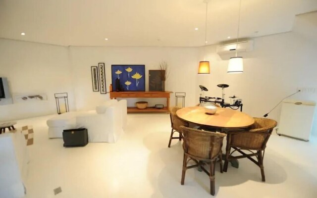 Casa Jardins de Iporanga