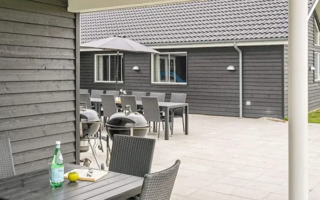 5 Star Holiday Home in Sydals