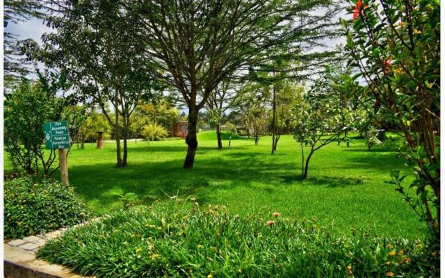 Peaks Hotel Nanyuki