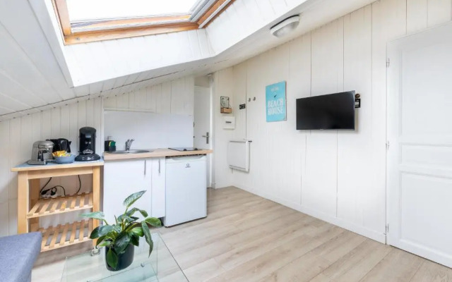 LIK APPARTS - La Courrouze Rennes