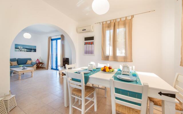 Blue Sea Villa