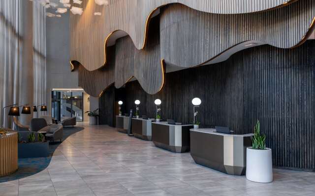 Radisson Blu Hotel, Durban Umhlanga