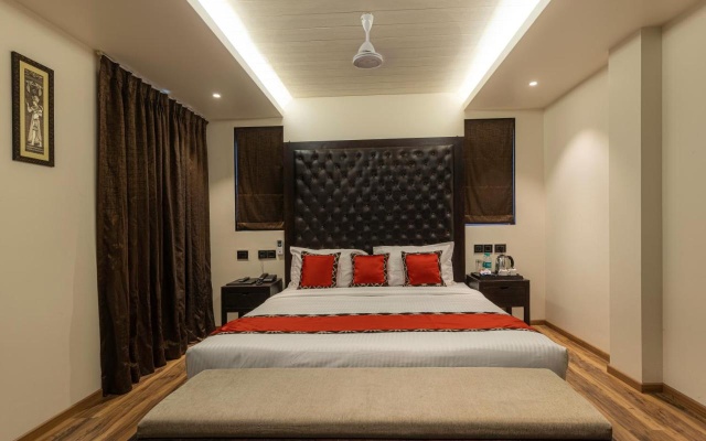 DiVaN Clarks Inn Goa