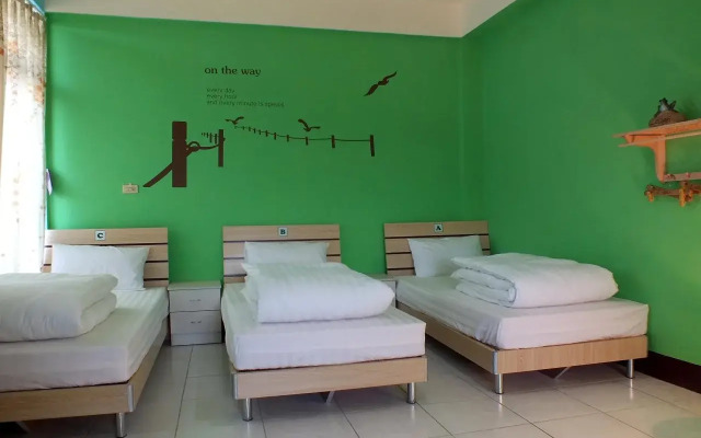 Single Flight Backpackers