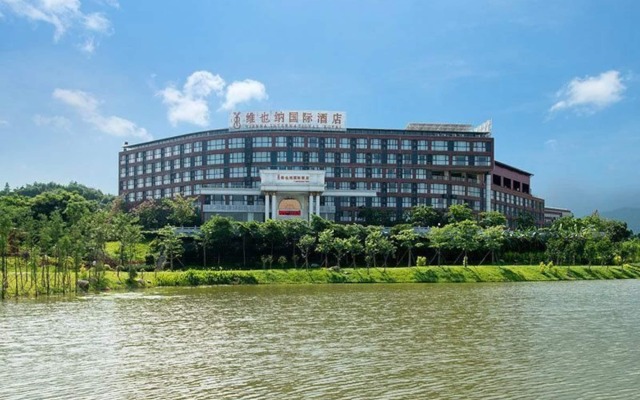 Viennainternational Hotel Luogang Wanda Plaza