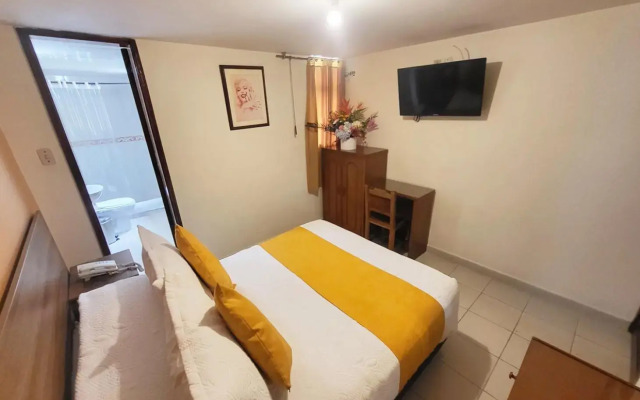 Hotel Ambalá Bogotá Colonial