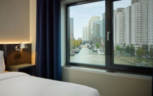 DoubleTree by Hilton Rotterdam Centre Hotel
