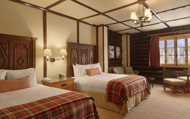 Fairmont Le Chateau Montebello