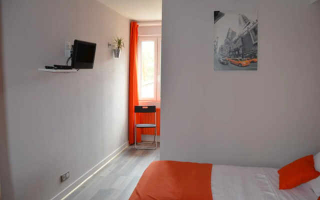 Hotel Restaurant Rive Gauche