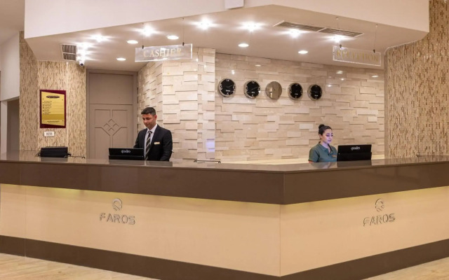 Faros Premium Beach Hotel