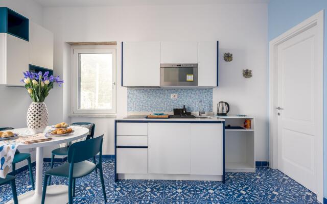 Blue Amalfi - Luxury House with private Rooftop
