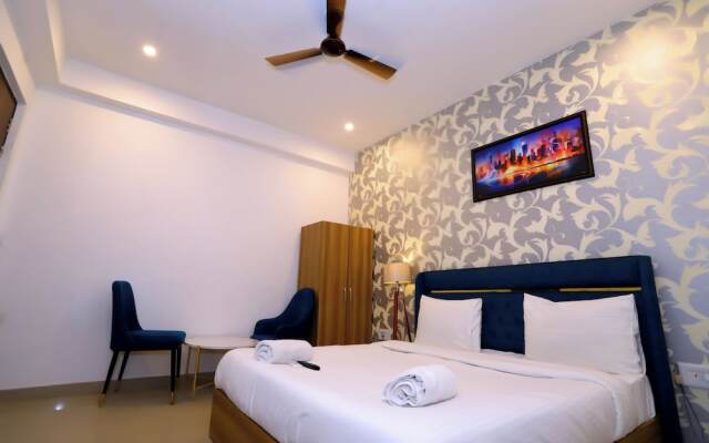 Vista business suites and banquet By NBS