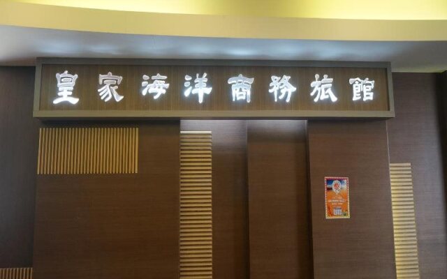Ocean Royal Hotel