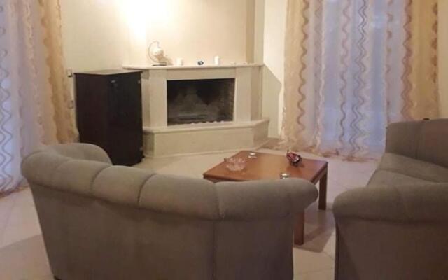 Elena's and Evie's apartment