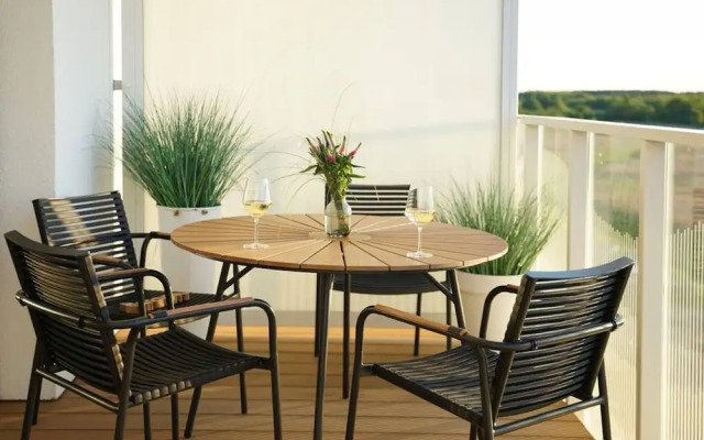 View Luksusowy Apartament SPA Ko Obrzeg Polanki Aqua