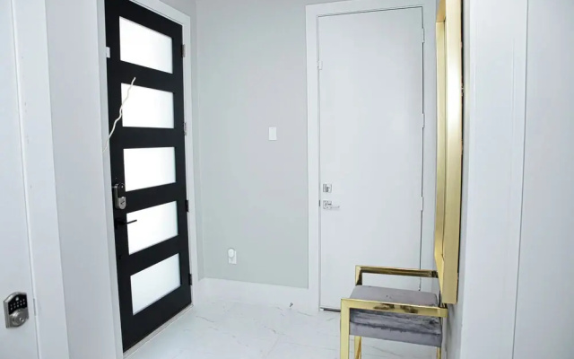 Modern 3bd Dtwn HTX Rooftop Early Check