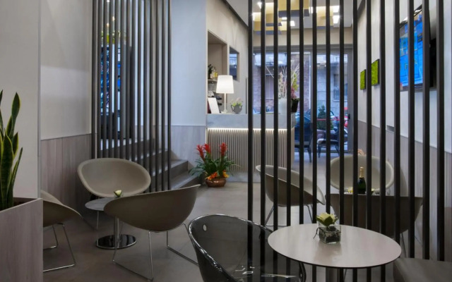 Hotel Gamma