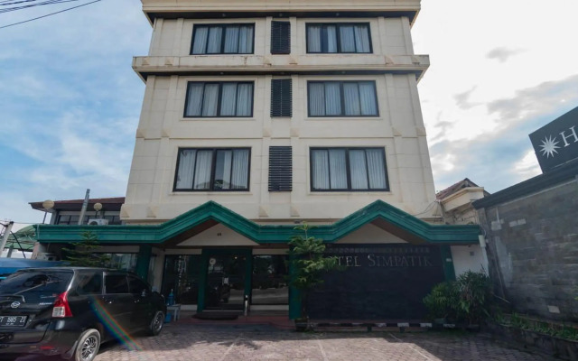 RedDoorz Syariah @ Hotel Simpatik Balikpapan
