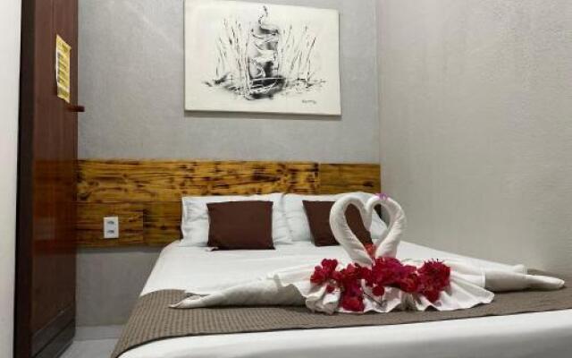 Senzalinha Hostel