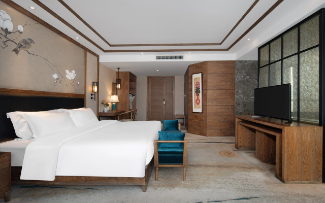 Grand Mercure Kunming South – Guest Rooms – Kunming