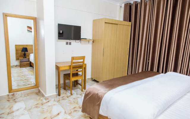 Mountain View Hotel & Apartment