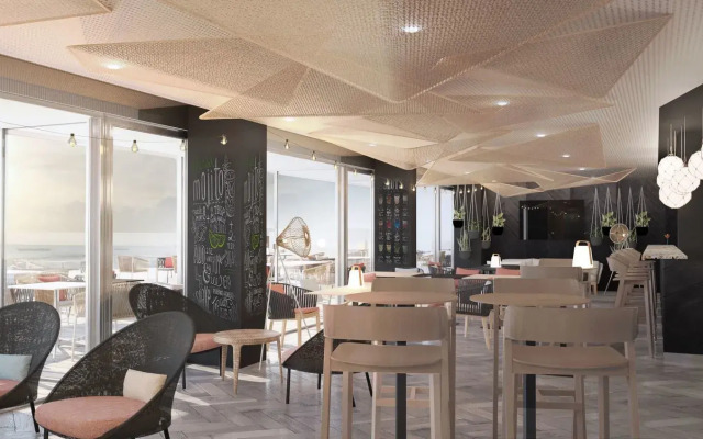 Novotel Thalassa Le Touquet Hotel