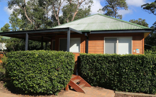 NRMA Ocean Beach Holiday Resort