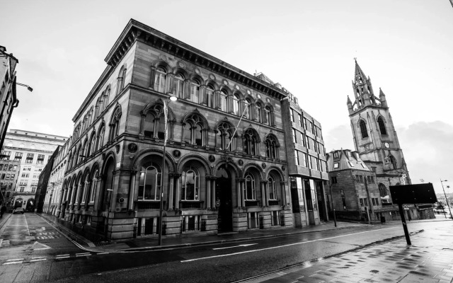 The Racquet Club Hotel