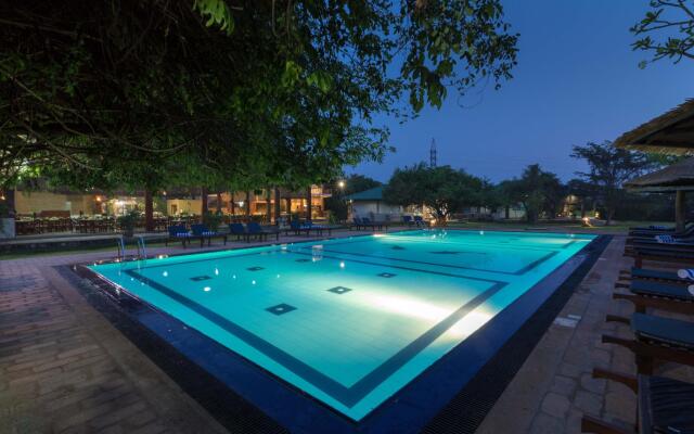 Camellia Resort and Spa
