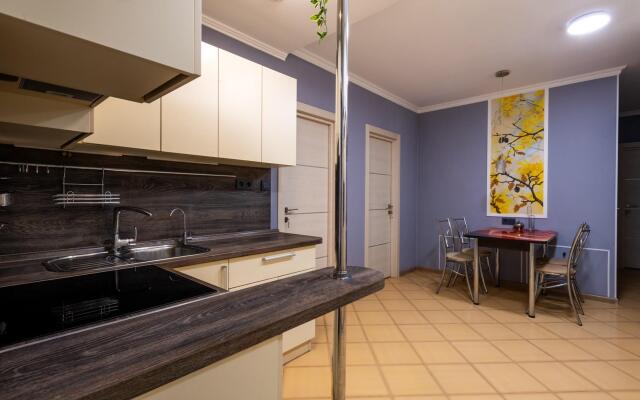 Apartamenty Palitra Moskva