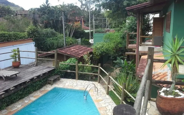 Pousada Imbassaí em Maresias