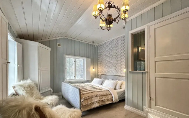 Herangtunet Mountain Lodge Norway