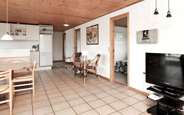 Alluring Holiday Home in Ulfborg With Sauna