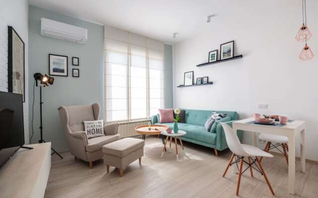 FM Deluxe 1-BDR Apartment - Scandinavia