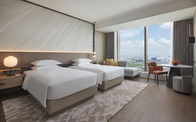 Hyatt Regency Changshu Kuncheng Lake