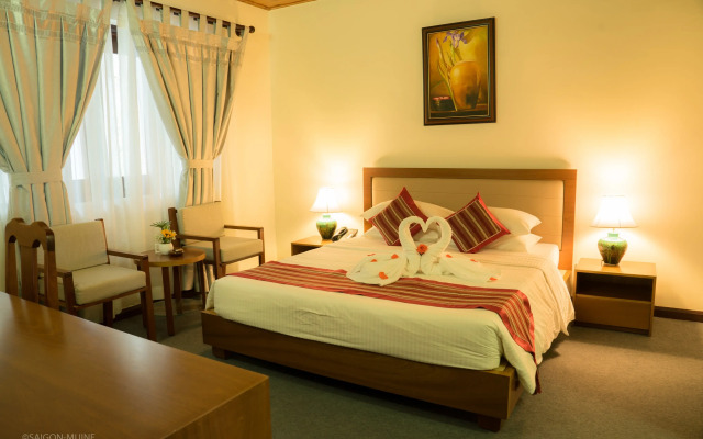 Sai Gon Mui Ne Resort