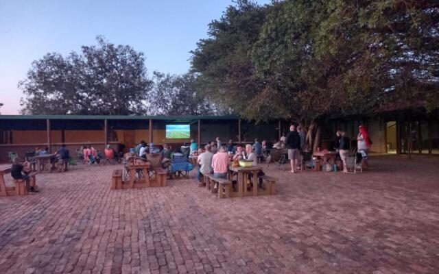 Sondela Nature Reserve & Spa Moselesele Tents